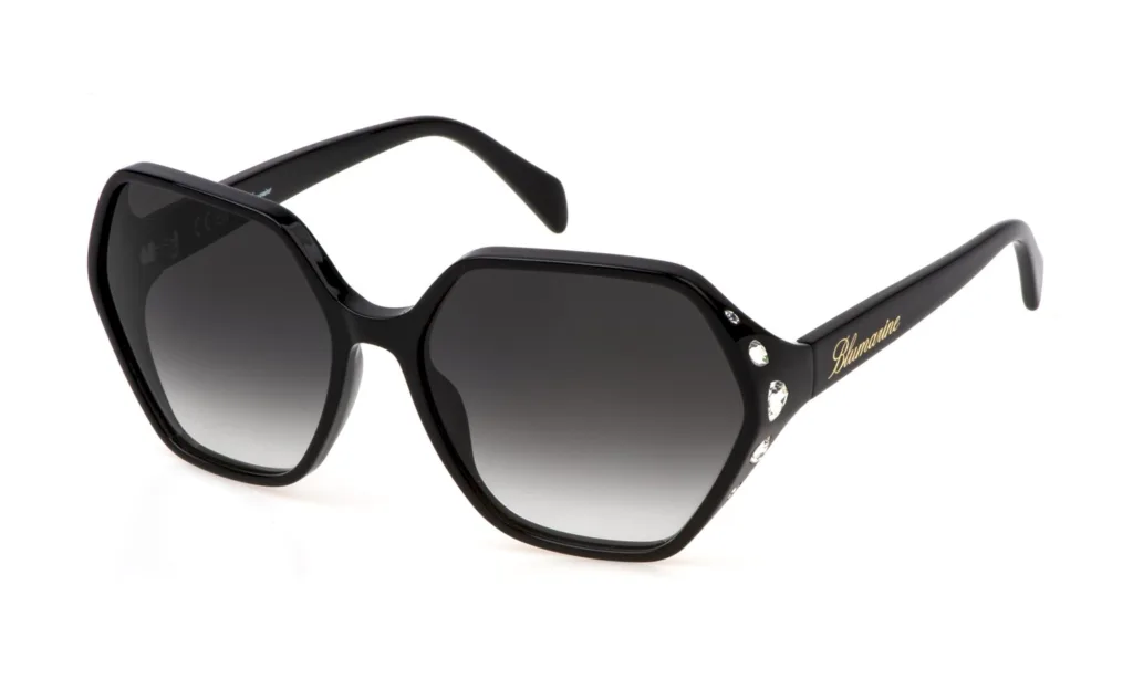 Occhiali da sole Blumarine SBM861S 0700