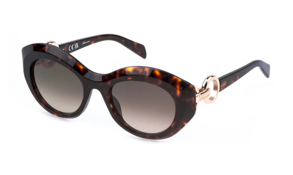 Occhiali da sole Blumarine SBM869 0909