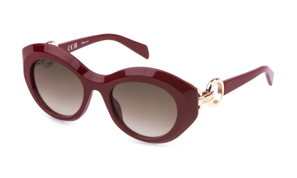 Occhiali da sole Blumarine SBM869 0U17