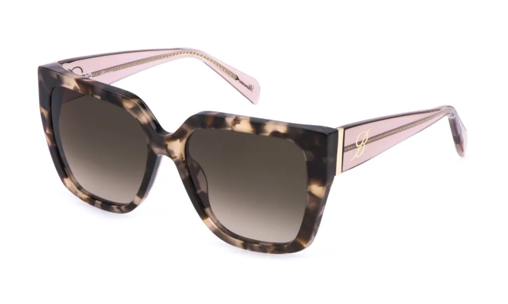 Occhiali da sole Blumarine SBM871 01GQ