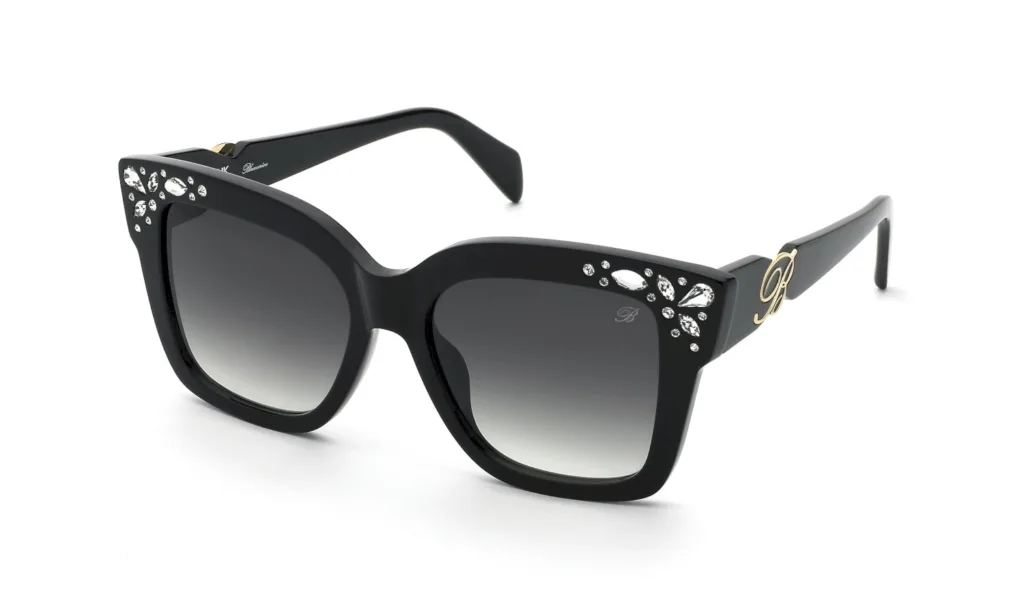 Occhiali da sole Blumarine SBM887S 700S