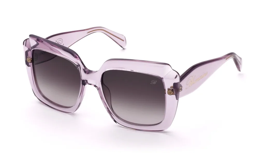 Occhiali da sole Blumarine SBM889 06MH