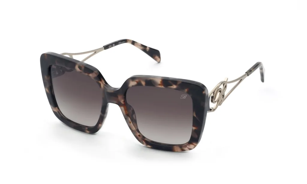 Occhiali da sole Blumarine SBM891 01GQ