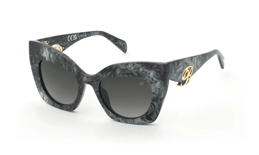 Occhiali da sole Blumarine SBM902V 0727