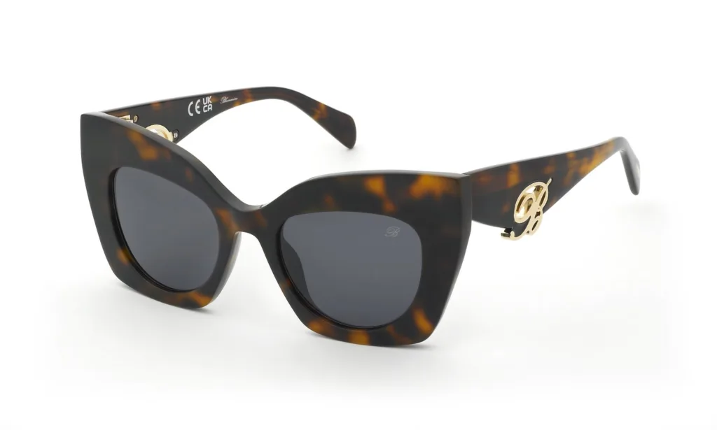 Occhiali da sole Blumarine SBM902V 0752