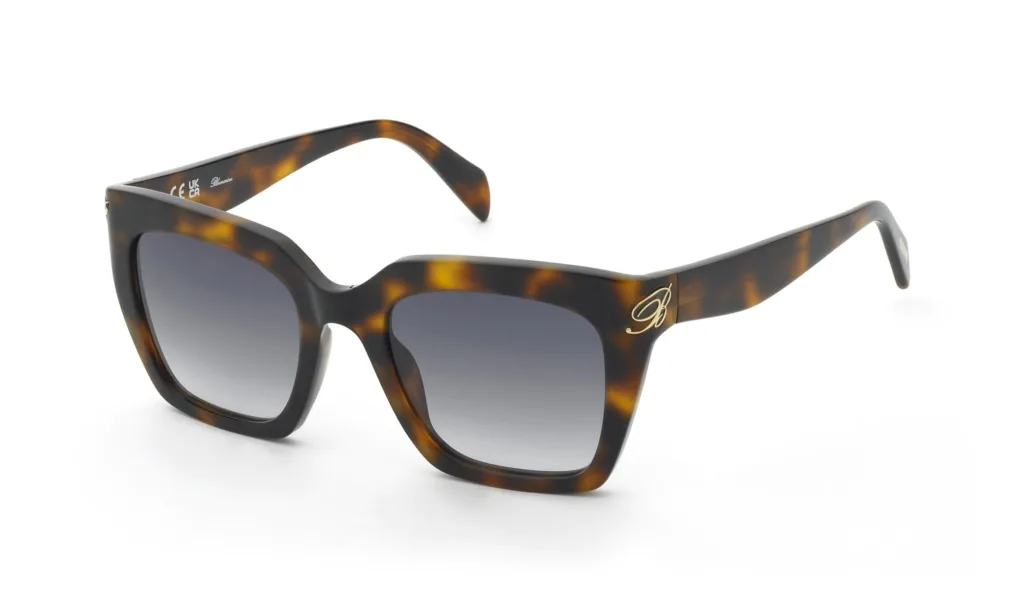 Occhiali da sole Blumarine SBM903 0752