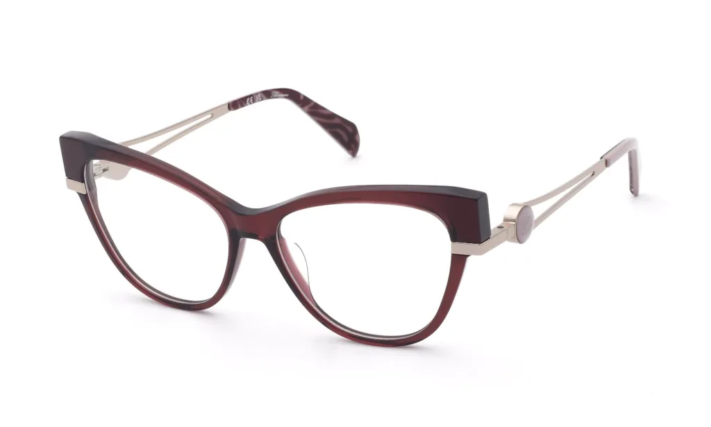 Occhiali da vista Blumarine VBM252 01ED