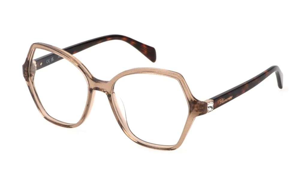 Occhiali da vista Blumarine VBM856S 0XAQ
