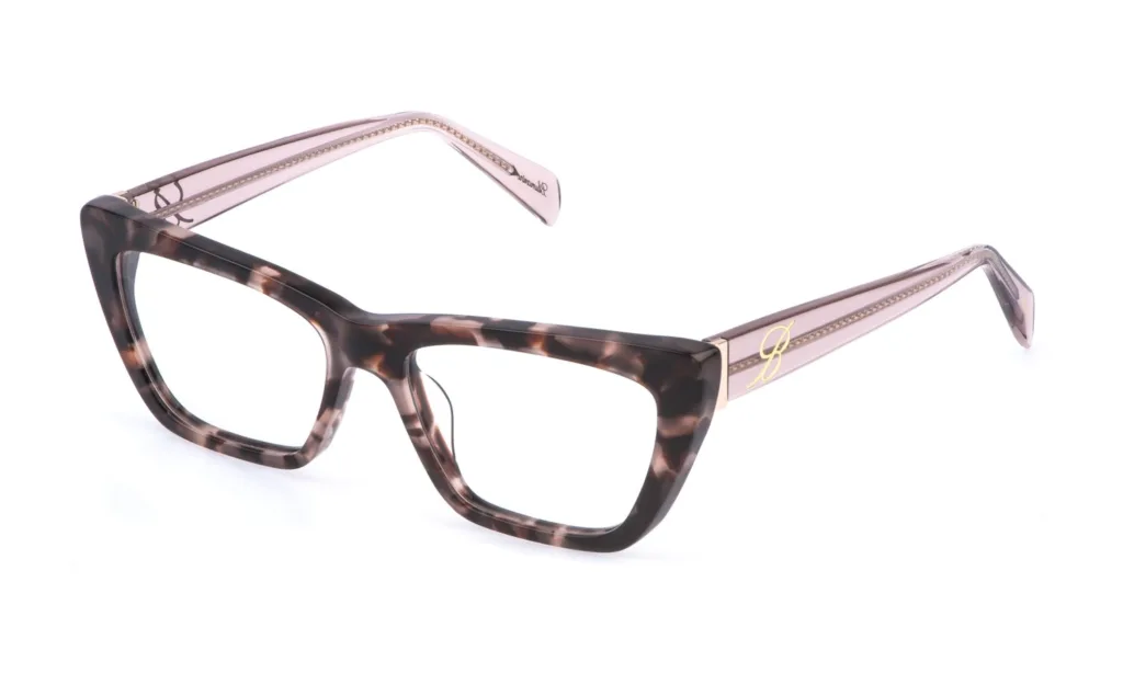 Occhiali da vista Blumarine VBM876 01GQ