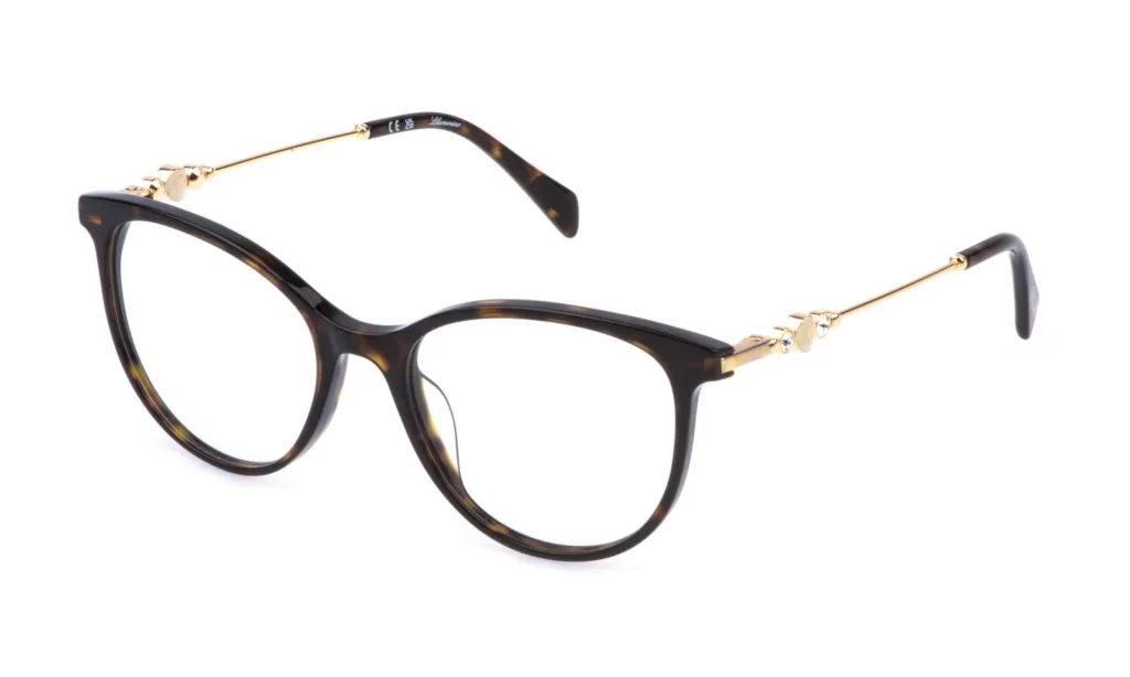 Occhiali da vista Blumarine VBM879S 0722