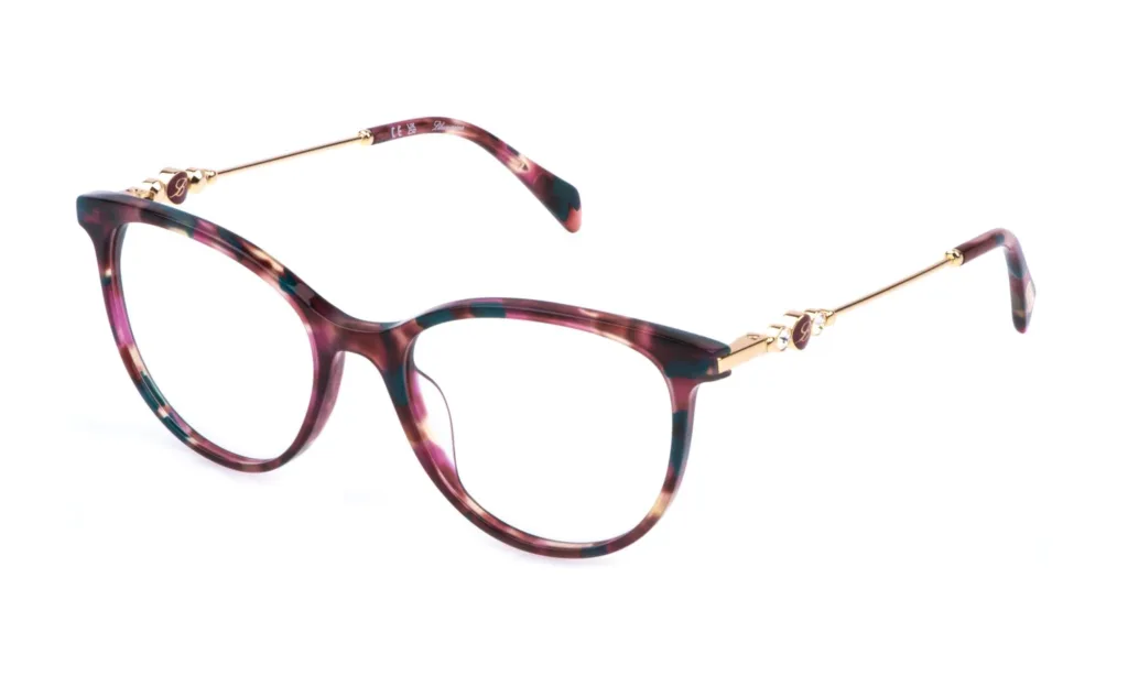 Occhiali da vista Blumarine VBM879S 07TC