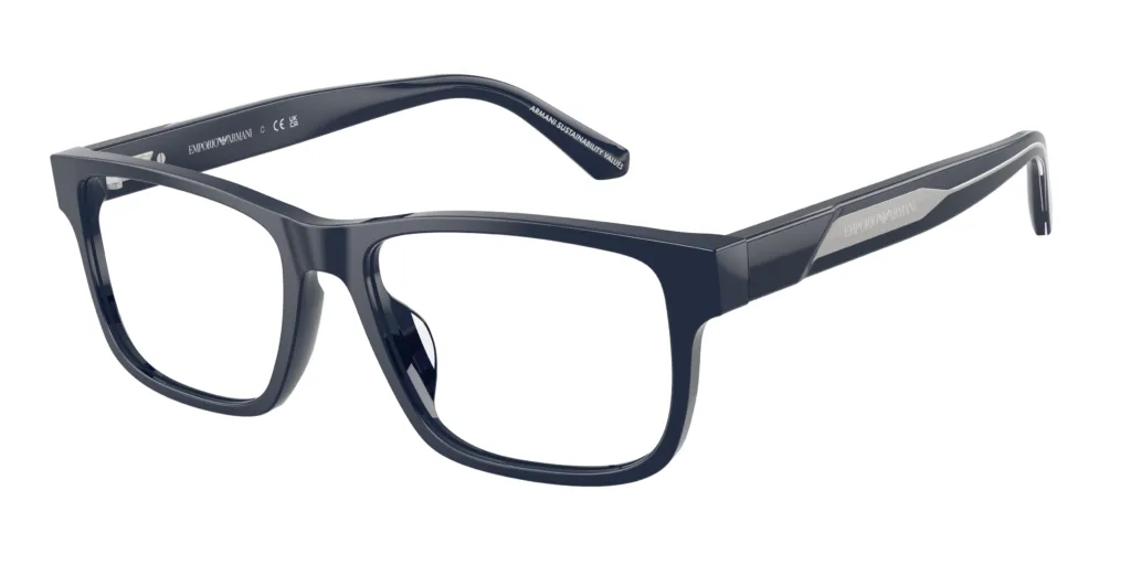 Occhiali da vista Emporio Armani EA3265U 6039