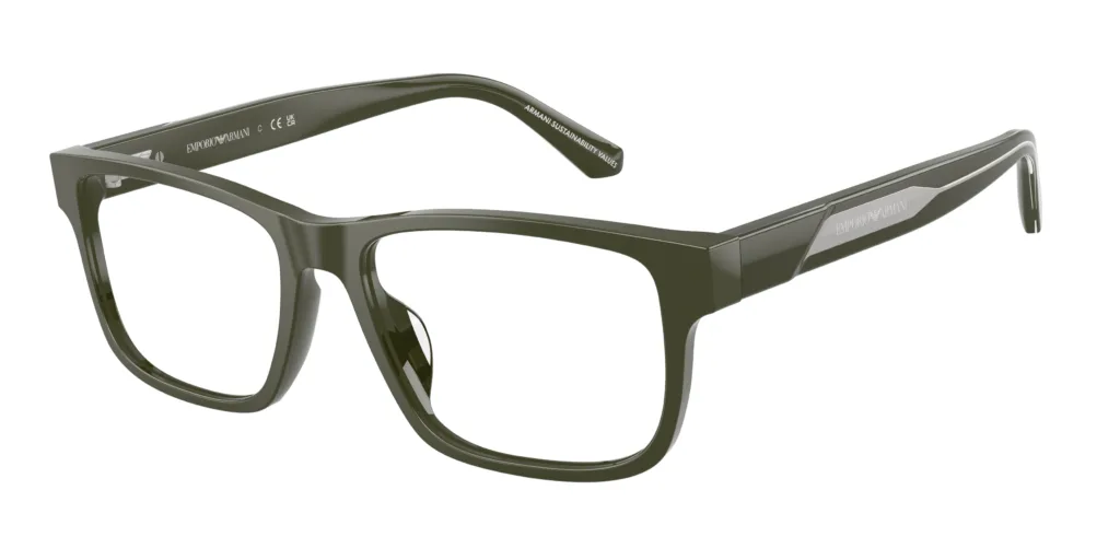 Occhiali da vista Emporio Armani EA3265U 6321