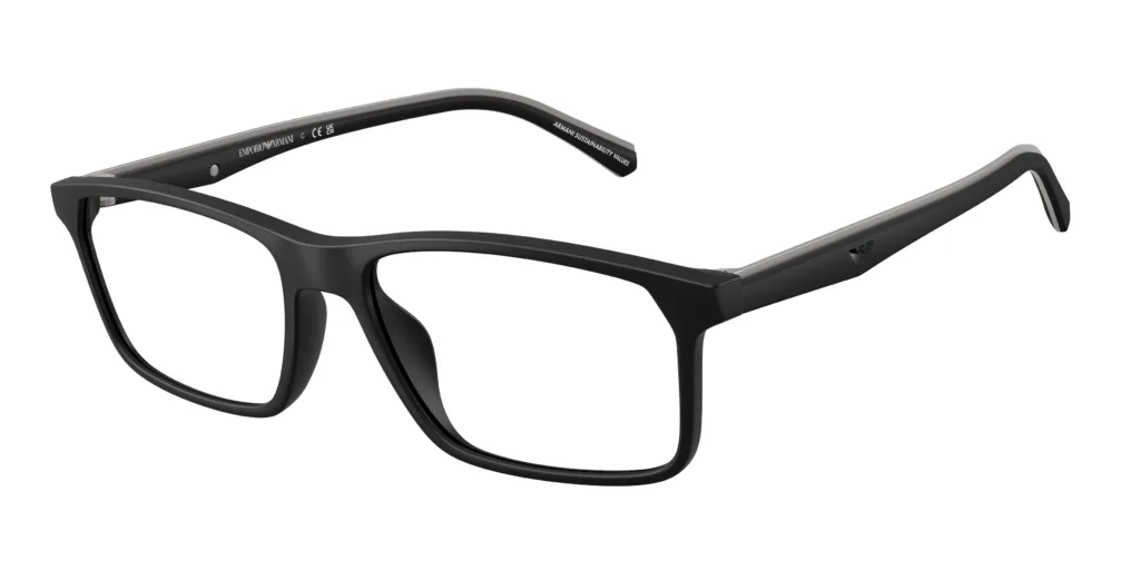 Occhiali da vista Emporio Armani EA3266U 5001