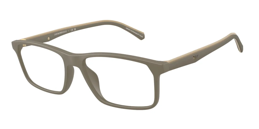 Occhiali da vista Emporio Armani EA3266U 5437