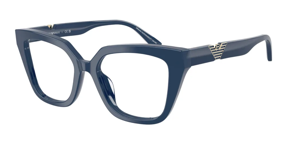 Occhiali da vista Emporio Armani EA3267U 6325