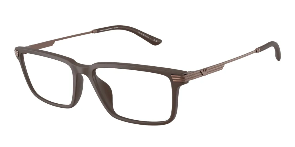 Occhiali da vista Emporio Armani EA3268U 6258