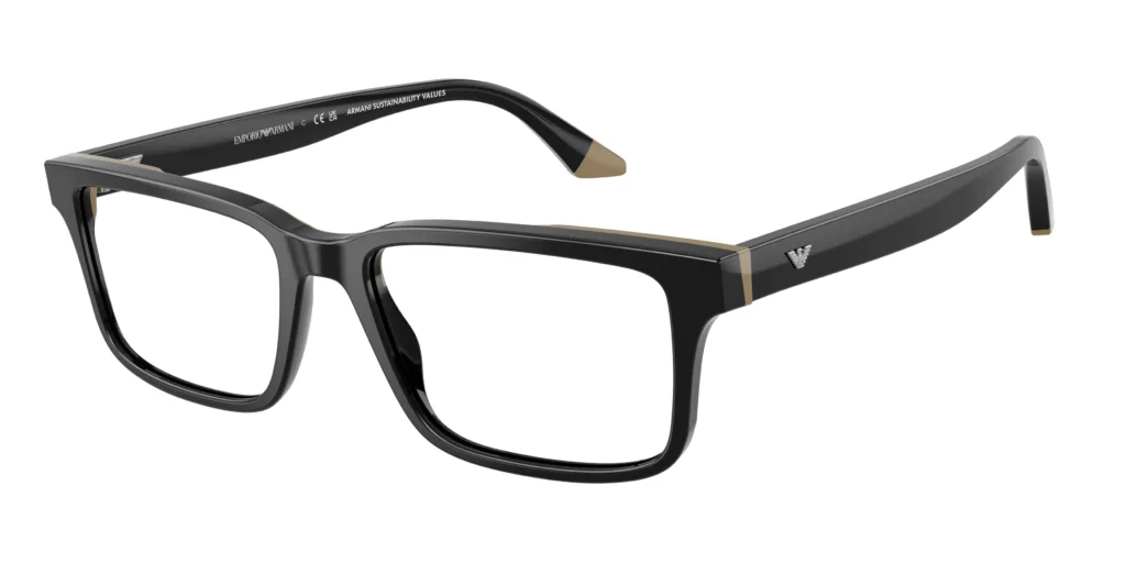 Occhiali da vista Emporio Armani EA3269 6313