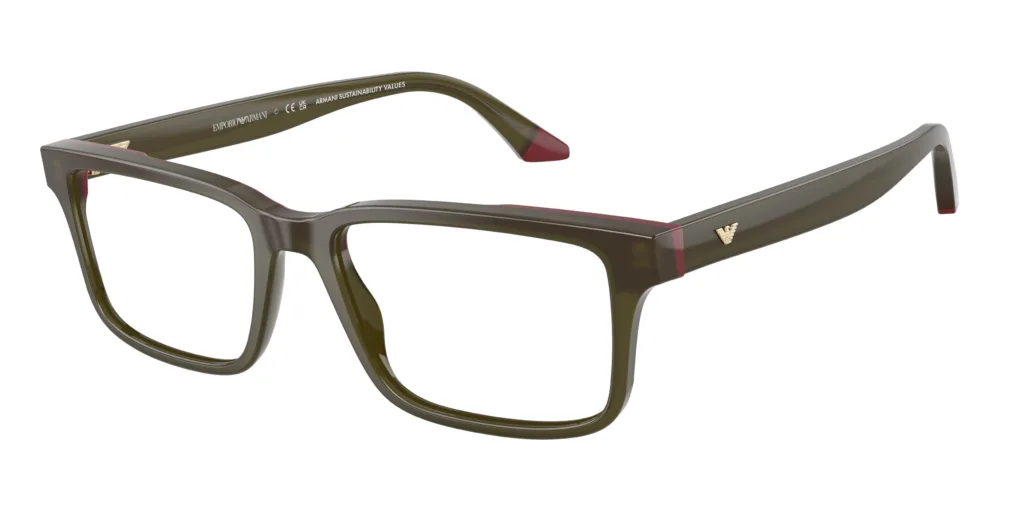 Occhiali da vista Emporio Armani EA3269 6316