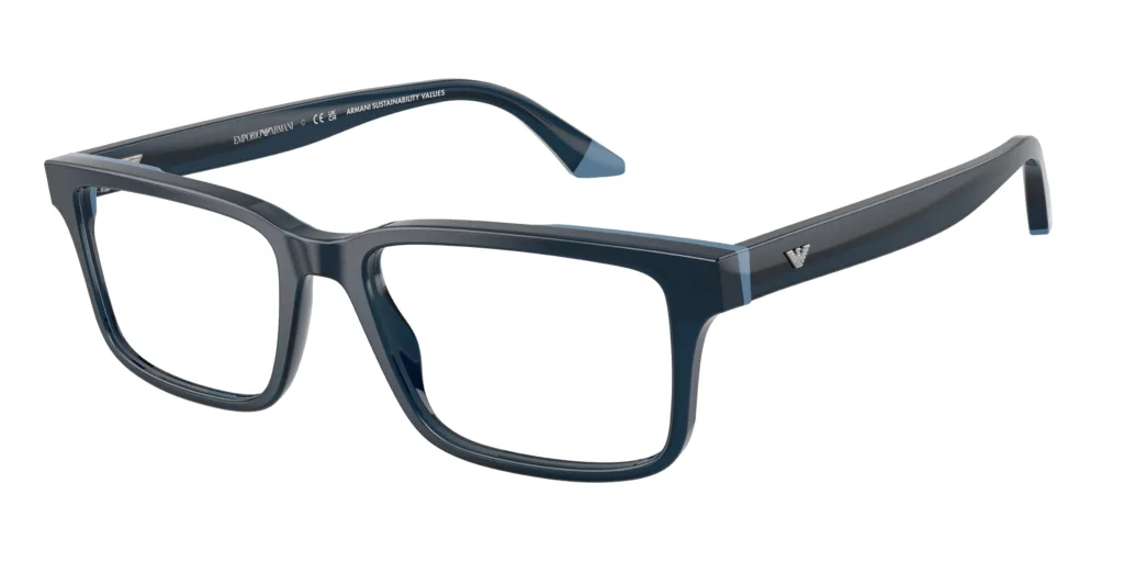 Occhiali da vista Emporio Armani EA3269 6317