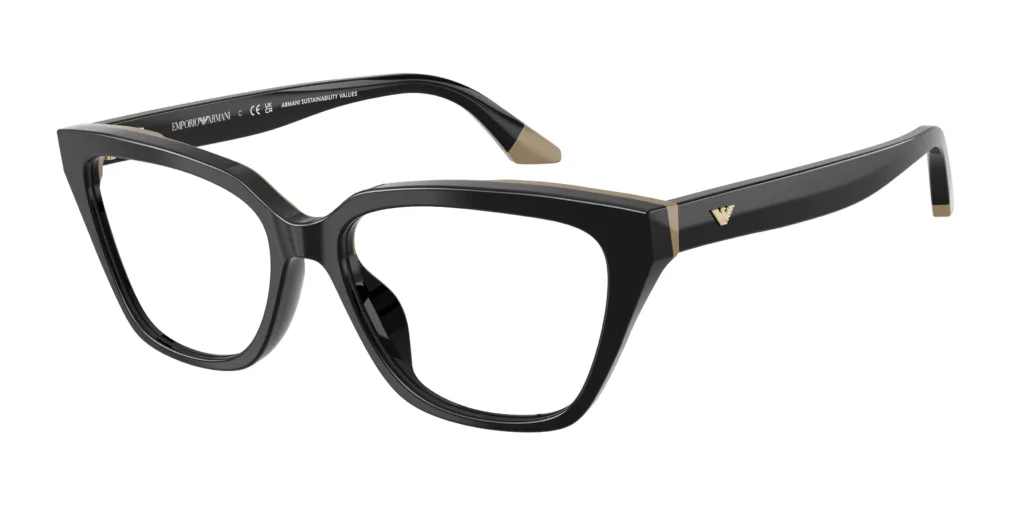 Occhiali da vista Emporio Armani EA3270U 6313