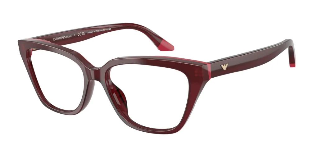 Occhiali da vista Emporio Armani EA3270U 6320
