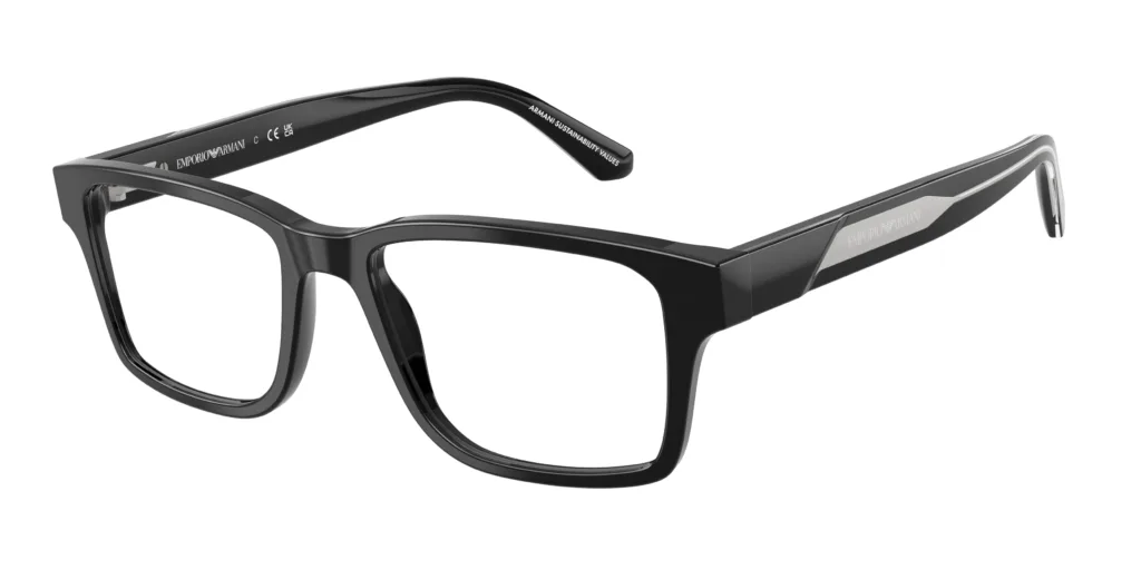 Occhiali da vista Emporio Armani EA3271 5017