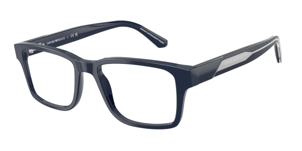 Occhiali da vista Emporio Armani EA3271 6039