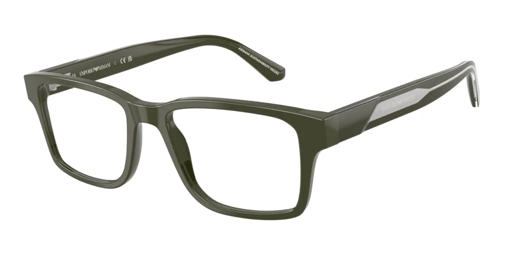 Occhiali da vista Emporio Armani EA3271 6321