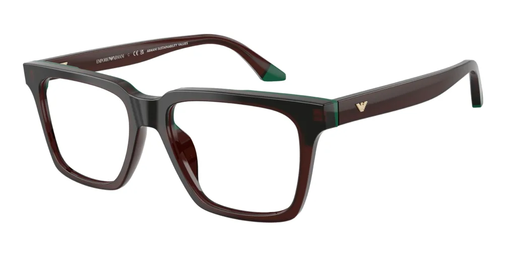 Occhiali da vista Emporio Armani EA3272U 6315