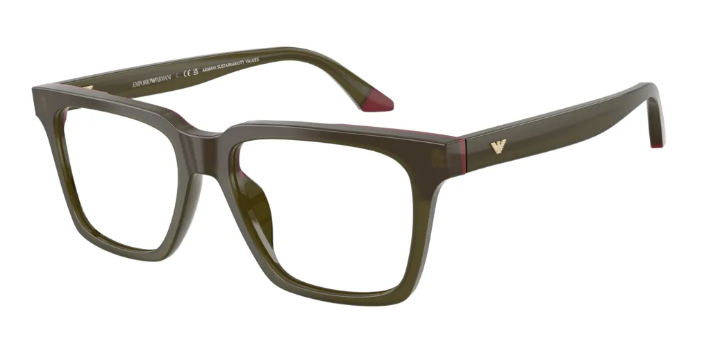 Occhiali da vista Emporio Armani EA3272U 6316