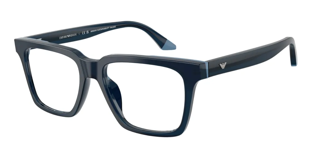 Occhiali da vista Emporio Armani EA3272U 6317