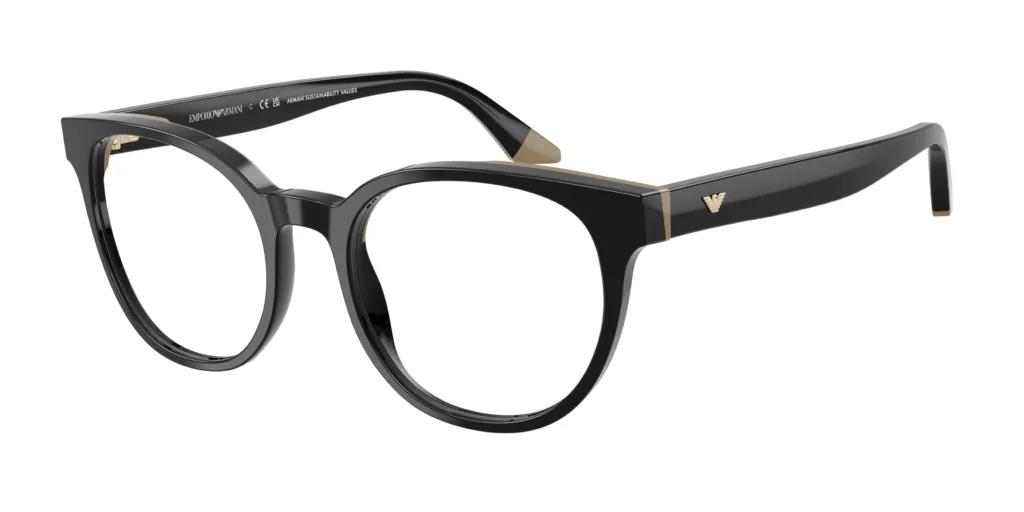 Occhiali da vista Emporio Armani EA3274 6313