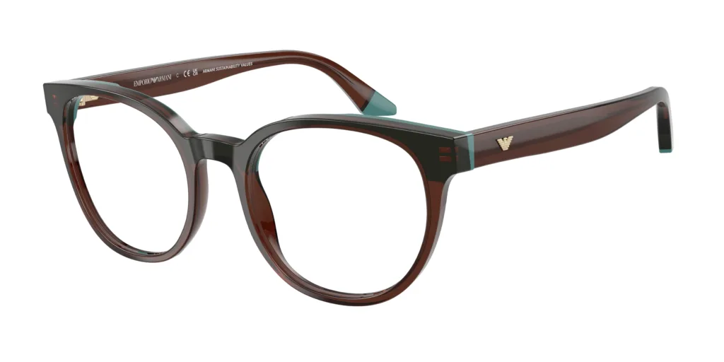 Occhiali da vista Emporio Armani EA3274 6318