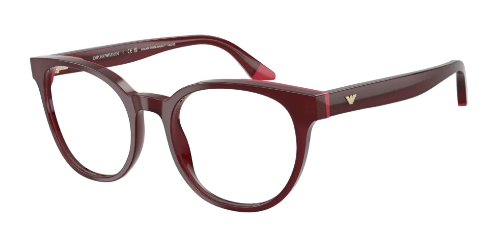 Occhiali da vista Emporio Armani EA3274 6320