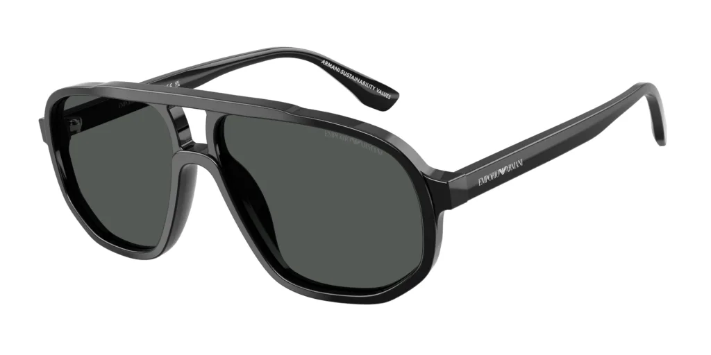 Occhiali da sole Emporio Armani EA4263U 501787