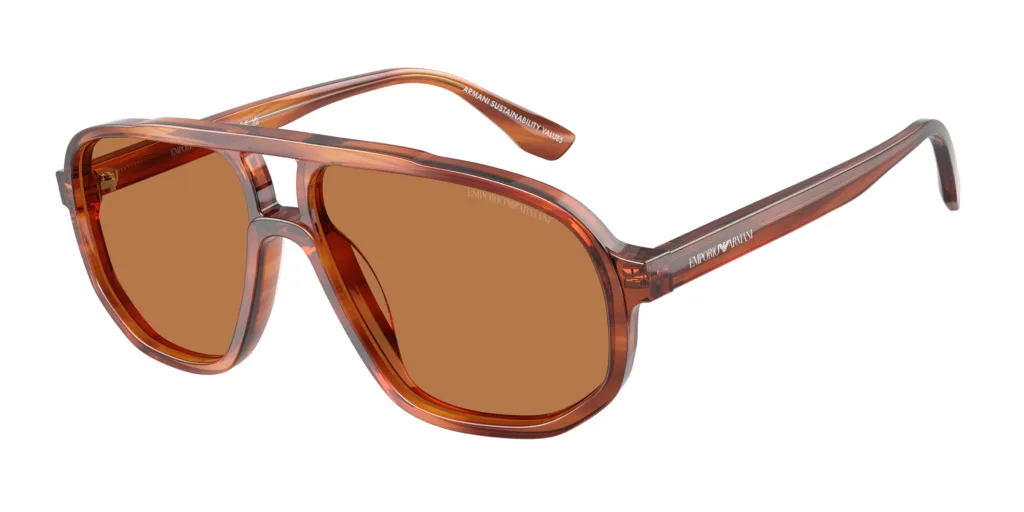Occhiali da sole Emporio Armani EA4263U 632973