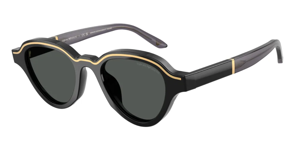 Occhiali da sole Emporio Armani EA4264U 501787