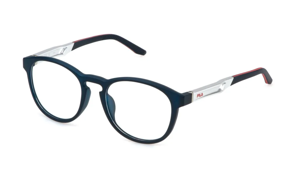 Occhiali da vista Fila VFI875 BL1M