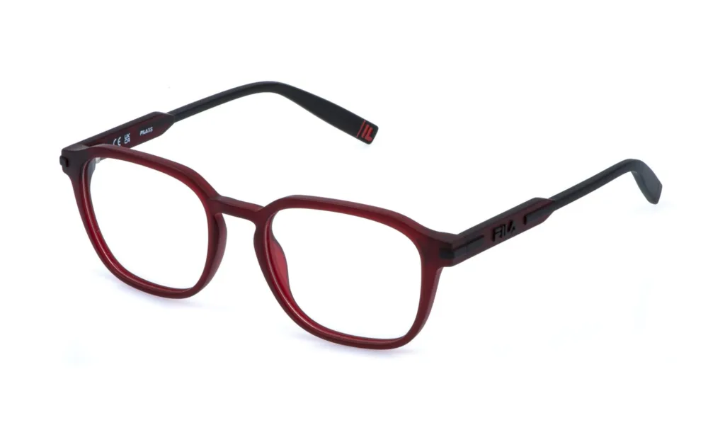 Occhiali da vista Fila VFIA01L 999M