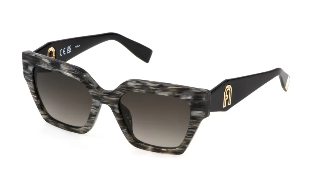 Occhiali da sole Furla SFU811 06BZ