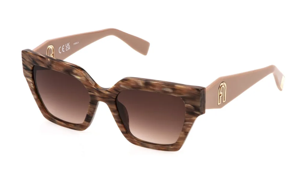 Occhiali da sole Furla SFU811 06YH