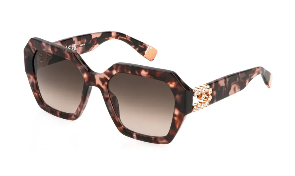 Occhiali da sole Furla SFU880S 0XAP