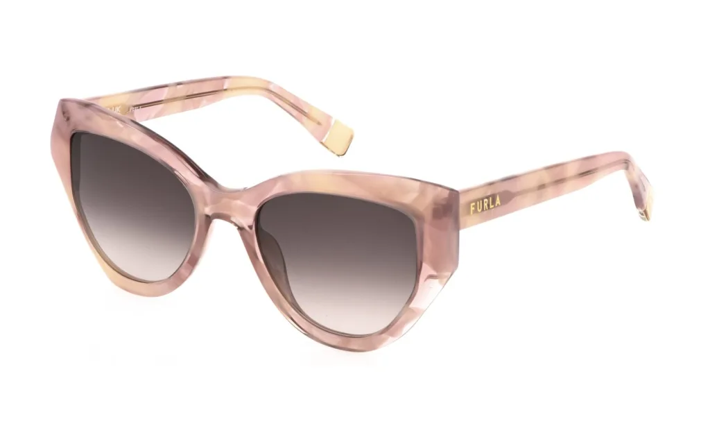 Occhiali da sole Furla SFU886 01KE