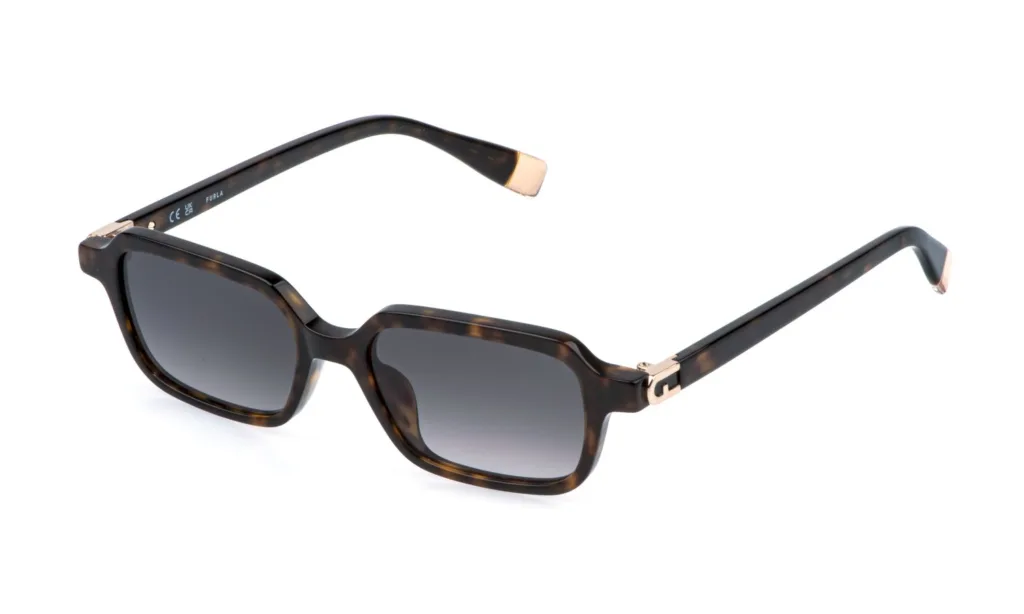 Occhiali da sole Furla SFU971 02BL