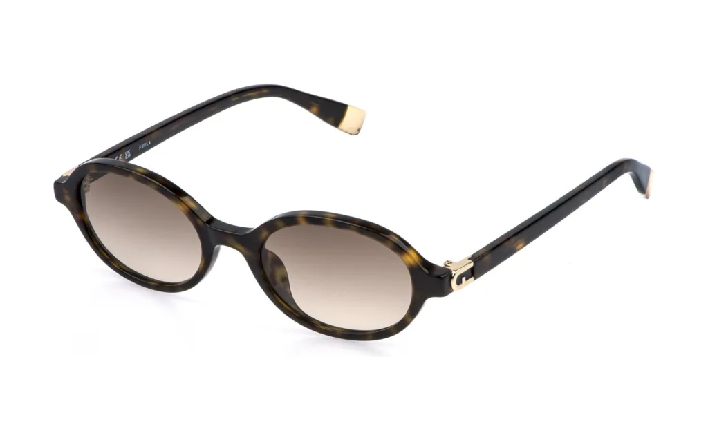 Occhiali da sole Furla SFU972 02BL