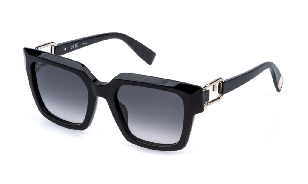 Occhiali da sole Furla SFU981 0700