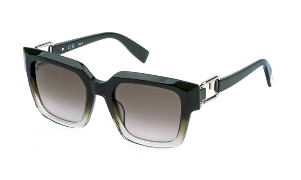 Occhiali da sole Furla SFU981 07C7
