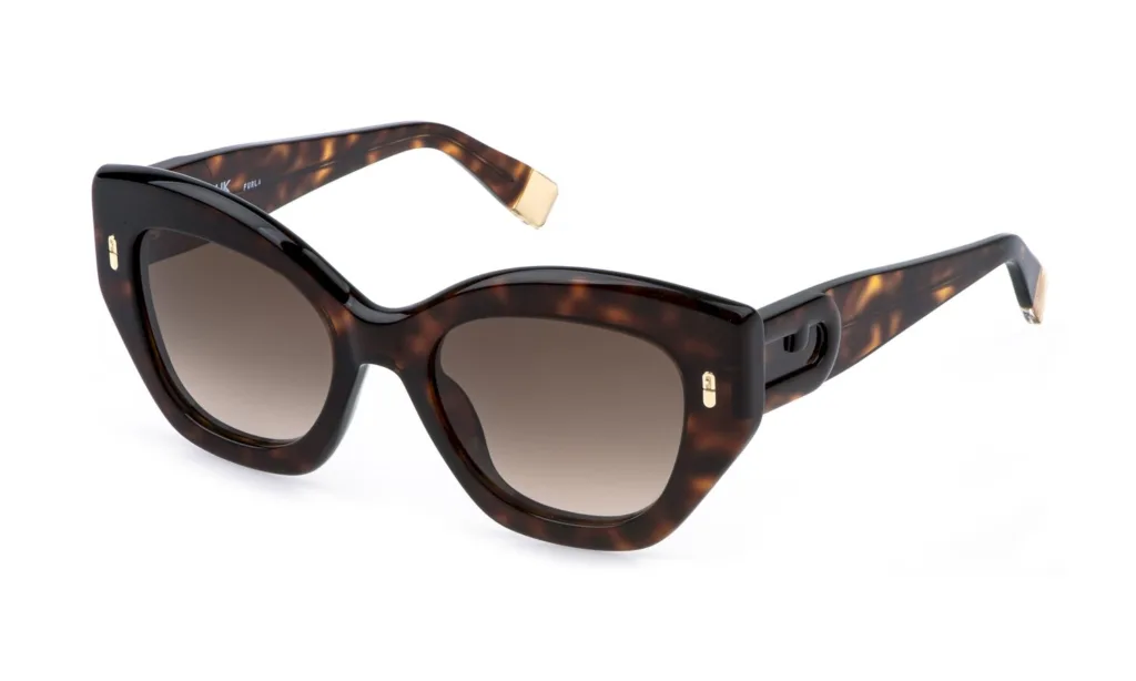 Occhiali da sole Furla SFU985 0AGH
