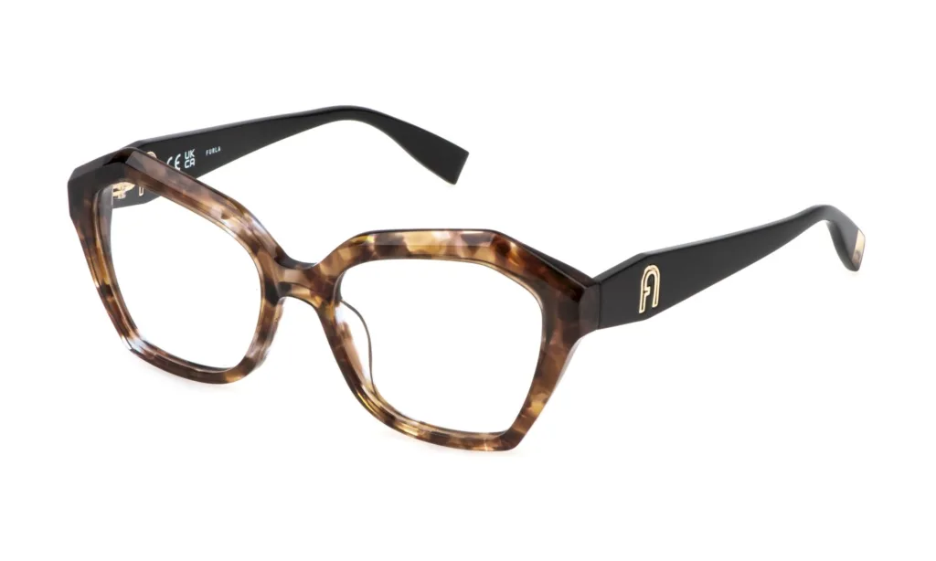 Occhiali da vista Furla VFU822 0710